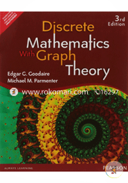 Discrete Mathematics with Graph Theory image