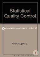 Statistical Quality Control 