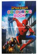Spiderman Colouring Book