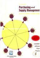 Purchasing and Supply Management: Strategies and Applications