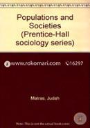 Populations and Societies 