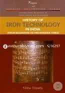 History of Iron Technology in India 