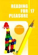Reading for Pleasure 17