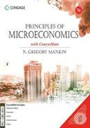 Principles of Microeconomics with CourseMate image