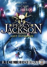 Percy Jackson and the Last Olympian image