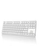 Rapoo Backlit Mechanical Keyboard White - (MT500)