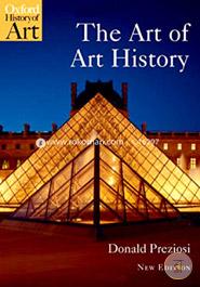 The Art of Art History: A Critical Anthology (Oxford History of Art) image