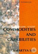 Commodities and Capabilities