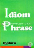 Idioms Phrase image