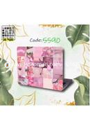 Pink Design Laptop Sticker - 5590