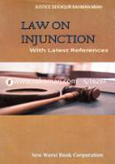 Law on Injunction With Latest References