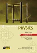 Physics First Paper (Class 11-12) - English Version image