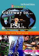 Gateway To PSUs : Electronics and Telecom, Electronics and Communication, Electrical, Electronics and Instrumentation