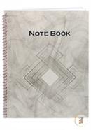 Seminar Note Book Light Ash Color (JCSM05) - 01 Pcs