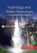 Hydrology and Water Resources - A Geographical Perspective