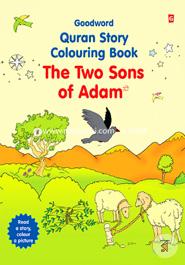 The Two Sons of Adam (Colouring Book)
