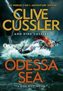 Odessa Sea: Dirk Pitt - 