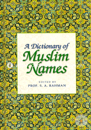 A Dictionary of Muslim Names image