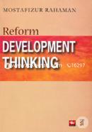 Reform Development Thinking