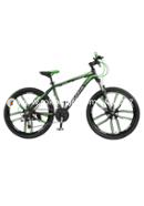 Duranta Allan Dynamic X-800 Multi Speed 26 Inch Cycle-Green color - 847166