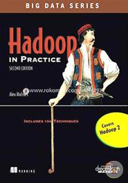 Hadoop in Practice icon