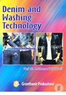 Denim And Washing Technology