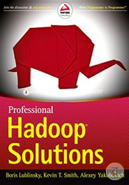 Professional Hadoop Solutions (WROX)