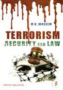 Terrorism Security And Law