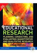 Educational Research: Planning, Conducting and Evaluating Quantitative and Qualitative Research