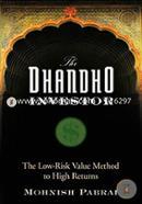  The Dhandho Investor: The low-Risk Value Method to High Returns