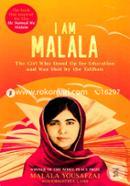 I Am Malala : The Girl who Stood Up for Education and was Shot by the Taliban 