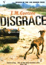 Disgrace: Booker Prize Winner 1999 image