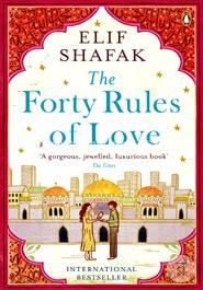 The Forty Rules of Love image