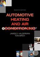 Automotive Heating and Air Conditioning: Automotive Systems Books