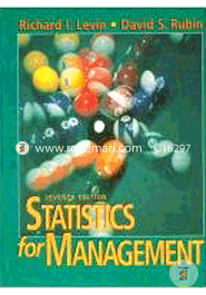 Statistics for Management (Paperback)
