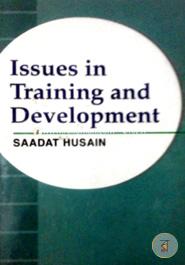 Issues in Training and Development 