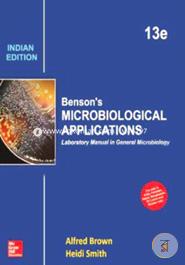 Bensons Microbiological Application