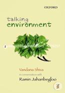 Talking Environment: Vandana Shiva in Conversation with Ramin Jahanbegloo