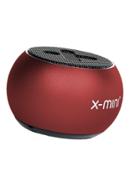  X-Mini Click 2 Bluetooth Speaker (Red) 