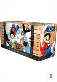 One Piece Box Set 2: Skypiea and Water Seven, Volumes 24-46 image