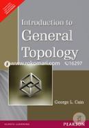 Introduction To General Topology