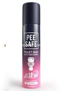 Peesafe Toilet Seat Sanitizer Spray Floral - 75ml