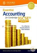 Essential Accounting for Cambridge IGCSE