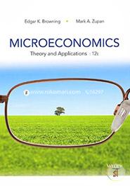 Microeconomics: Theory and Applications