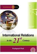 International Relations in the 21st Century