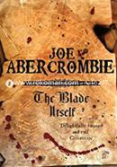 The Blade Itself (The First Law Book)