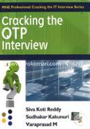 Cracking the QTP Interview