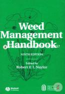 Weed Management Handbook 