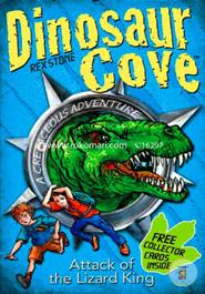 Dinosaur Cove Cretaceous 1: Attack of the Lizard King