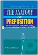 The Anatomy of Preposition 